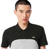 Lacoste Herren-Poloshirt mit Farbblockdesign