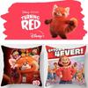 Turning Red Pillowcase Add A Cozy Touch To Your Living Space