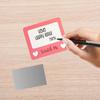10pcs DIY Love Coupon Heart Pattern Anniversary Game Tickets  Confession of Love
