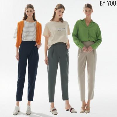 Partea inferioară (Îmbrăcăminte damă) – Capri și pantaloni