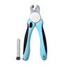 Pet Cat Dog Nail Clippers Large Breeds and Trimmer with Safety Guard to Avoid Over-Cutting