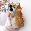 For Tecno Pop 9 5G Case KL4 New Luxury Painted Cover For Tecno Spark 30C 5G KL8H Soft Silicone Case For Tecno Spark 30 5G Fundas