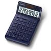 Casio Stylish Calculator Navy 12 Digits Just Type JF-S200-NY-N