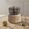 USB Charging Mincer Mini Vegetable Chopper Food Shredder Electric Garlic Masher  Fruit