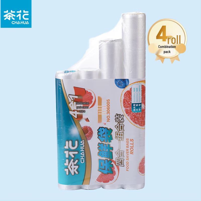 Chahua Thickened Food-Grade Disposable Fresh-Keeping Bags