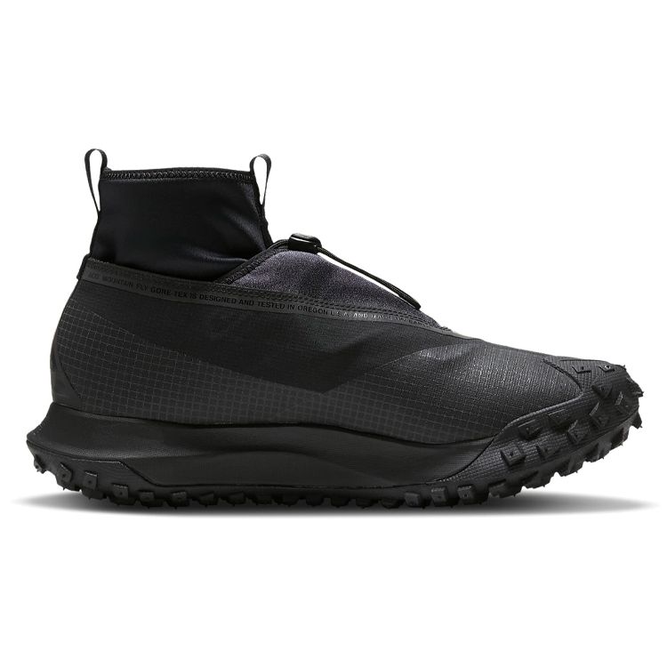 Nike ACG Mountain Fly Gore-Tex Dark Grey Unisex Sneakers Black CT2904-002