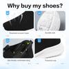 Fashion New lightweight and breathable sports shoes for men's shoes in the 2024 spring and autumn season, one step hiking shoes