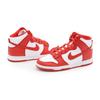 DD1399-106 Nike Dunk High Championship St. John's University Red White (Men's)