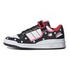 Hello Kitty x adidas Forum Low Polka Dot Damen Sneaker Schwarz Core-Black Cloud-White GW7167