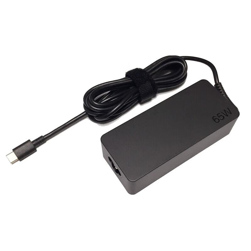 Lenovo 65W Type-C Laptop Power Adapter