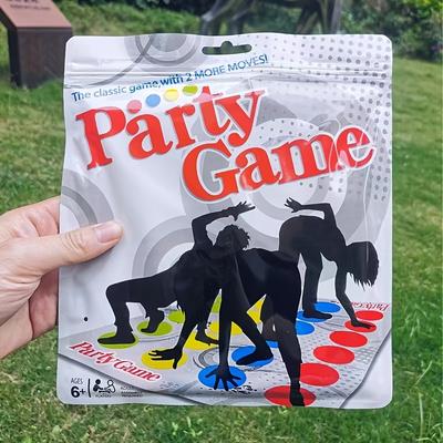 Outdoor Fun Board Games Twisters Indoor Toy Twisting the Body For Children Sports Interactive for Family Friend Party Toys