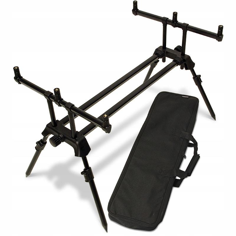Rod pod fishing stand ngt dualline