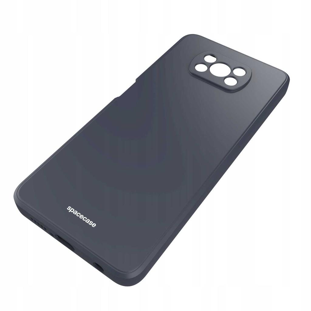 Sc Silicone Case Poco X3 Pro/Nfc Black