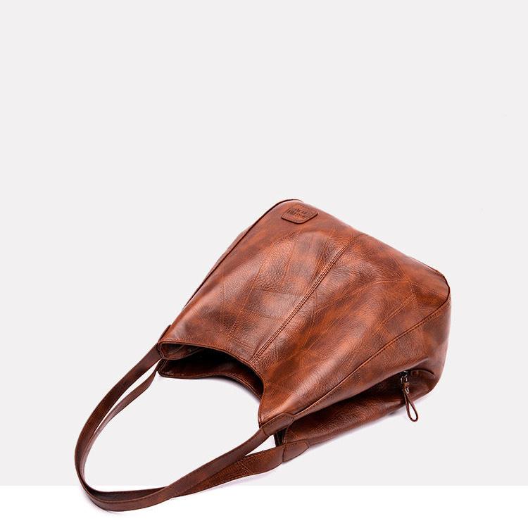 Женские винтажные ручные сумки — фото 4