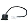 D651624B0B D651-62-4B0B Tailgate Boot Trunk Handle Switch Button For Mazda 2 DE 2008 To 15