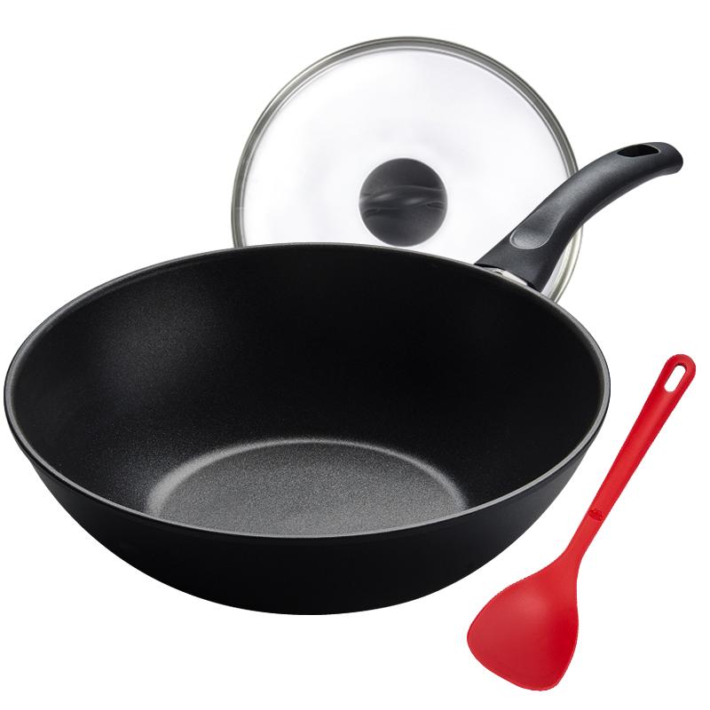 

Ballarini Non-Stick Aluminum Wok & Frypan Collection