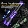 D5 Tactical Work Torch Light Powerful Led Flashlight Aluminium Alloy Flashlights Waterproof Torch Zoomable For Camping Hiking