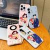Couple Guangzhi Meiya Suitable for Apple 16/17promax Mobile Phone Case iPhone15 Skin Matte 14 Sets Air
