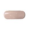 Solid Color Glasses Case Waterproof Eyeglasses Holder Portable Plastic Sunglasses Box  Daily