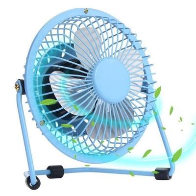 USB Fan - YIOU - Mini Desk Fan - Silent - 14 Cm - 65 dB