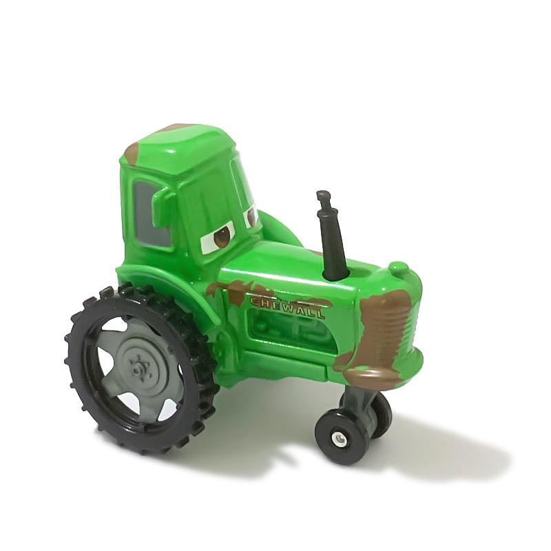 Pixar Cars 2 3 Lightning McQueen Cruz Ramires  Ramone Tractors Alloy Car Model Children’s Car Toy Gift