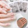 1440Pcs Flat Back Nail Gems Glass Nail Diamonds New Nail Rhinestones  DIY Craft