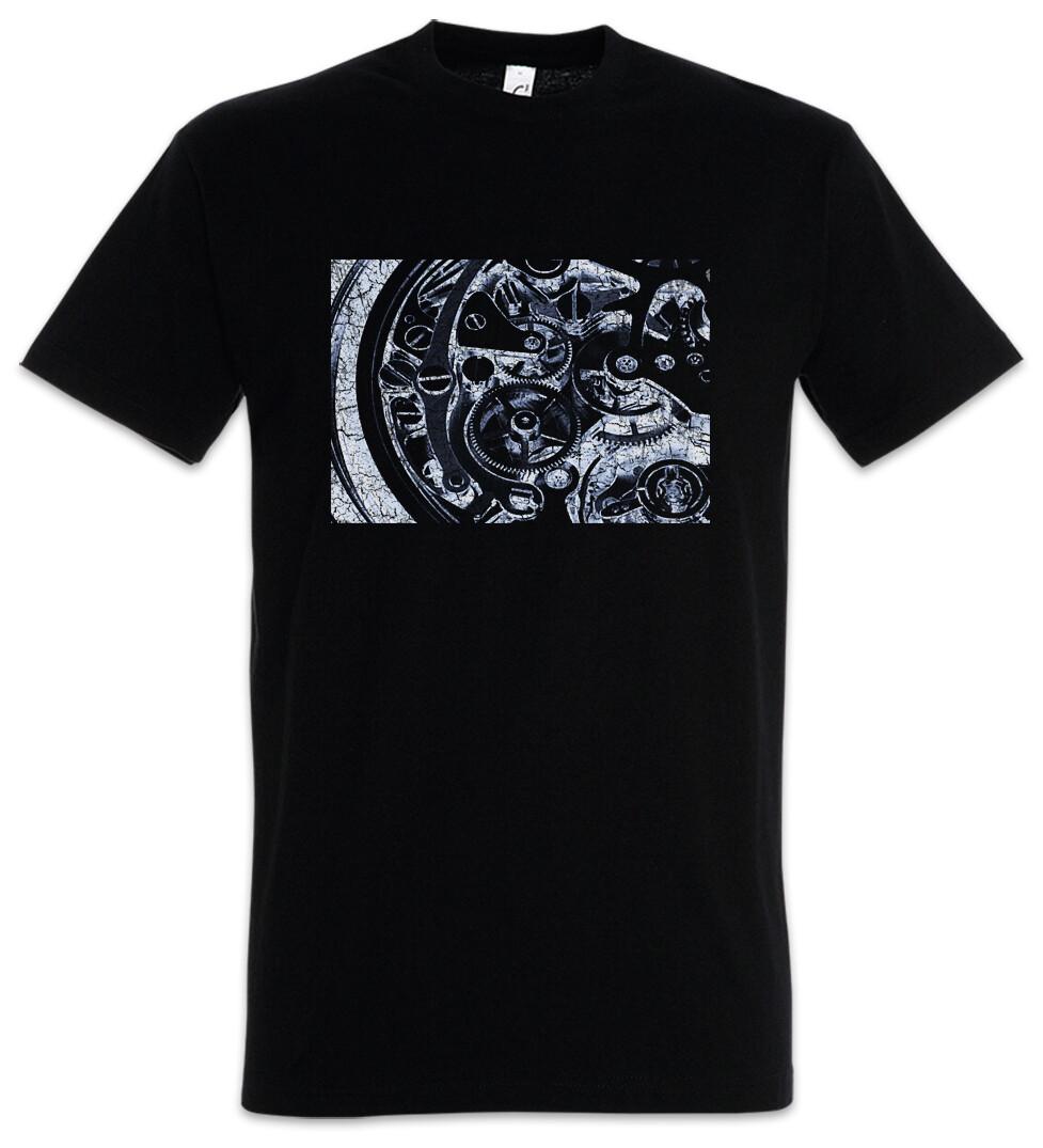 Movement I Men s T-Shirt Mens Womens Tees Top Watchmaker Clockwork Watches Watch Collectors Mechanic S