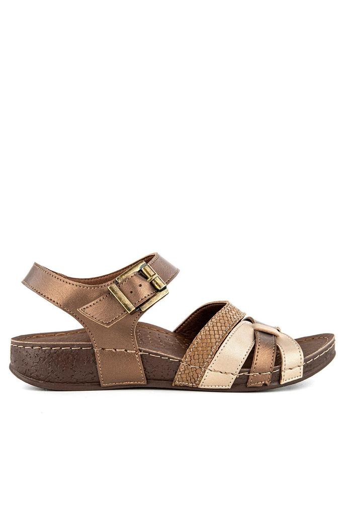 Women's Casual Sandals Rhoas Anatomical Sole Summer Shoes 