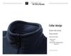 2025 Autumn/Winter Plus Velvet Fleece Jacket: Thick, Warm, Perfect Inner Layer for Shell Jackets