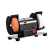 Heavy Duty 220V Electric Grinder Sharpener With 75mm Disc And Protective Cover For Drilling And Sanding Applications