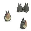 Cartoon Mein Nachbar Totoro Harz Miniatur Für Sukkulentengarten Pflanzen Dekoration Geschenk Für Naturliebhaber