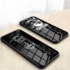 N-Neighbourhood Band Phone Case For Samsung S26 S25 S24 FE S23 S22 S21 Plus S20 Ultra Note20Ultra Black Glass Cover