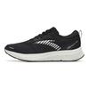 Anta Road 99 Sports Wear Resistant Low Top Running Shoes Women Sneakers Black White 122255599S-1