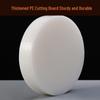 Wayde Commercial Round PE Cutting Board