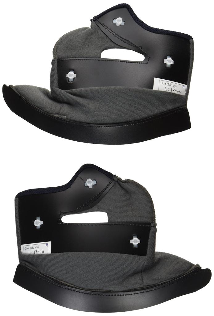 HJC HELMETS Cheek Pads L (20mm) for CL-Y (HJP131)