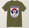 Armed Forces of Armenia Armenian Army Seal T-Shirt. Summer Cotton Short Sleeve O-Neck Men's T Shirt New S-3XL