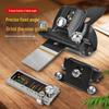 Woodworking Knife Sharpener & Angle Setter for Chisels and Planer Blades