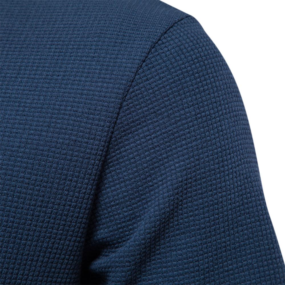 AIOPESON Solid Color Waffle T-shirts for Men Casual Brand Quality Short-sleeved Men's Tees New Summer Fashion Designer Tops Male