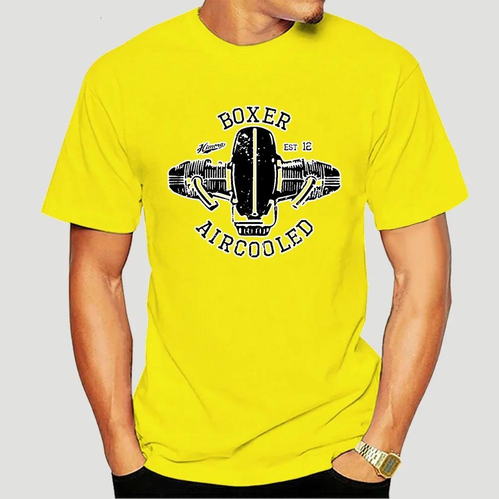 2019 Hot Sale cotton Germany motorcycle engine BOXER AIRCOOLED T-Shirt R100 R80 R65 R nineT nine T Scrambler Tee shirt 8920X