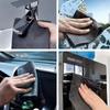 Microfiber Cleaning Cloths Strong Water Absorption Lint Free For Kitchen Car Glass Cleaning