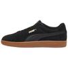 Smash 3.0 Black Gold Gum Men Sneakers 390984-10
