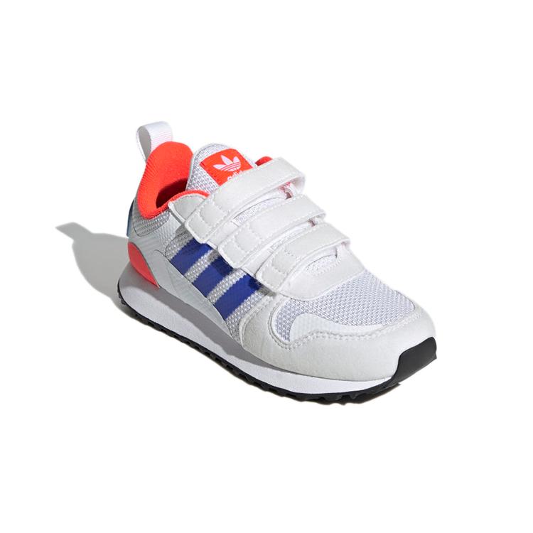 Adidas Originals ZX 700 HD Slip Resistant Anti Kick Slip Resistant Anti Kick Low top Sports Casual Shoes White GZ7522
