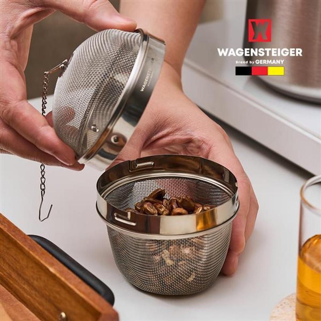 WAGENSTEIGER Edelstahl 304 Sieb