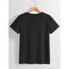 European Size Men's Crew Neck T-Shirt - Casual Short Sleeve Tee for Gym, Travel & Beach | All-Season Versatile Casual Wear