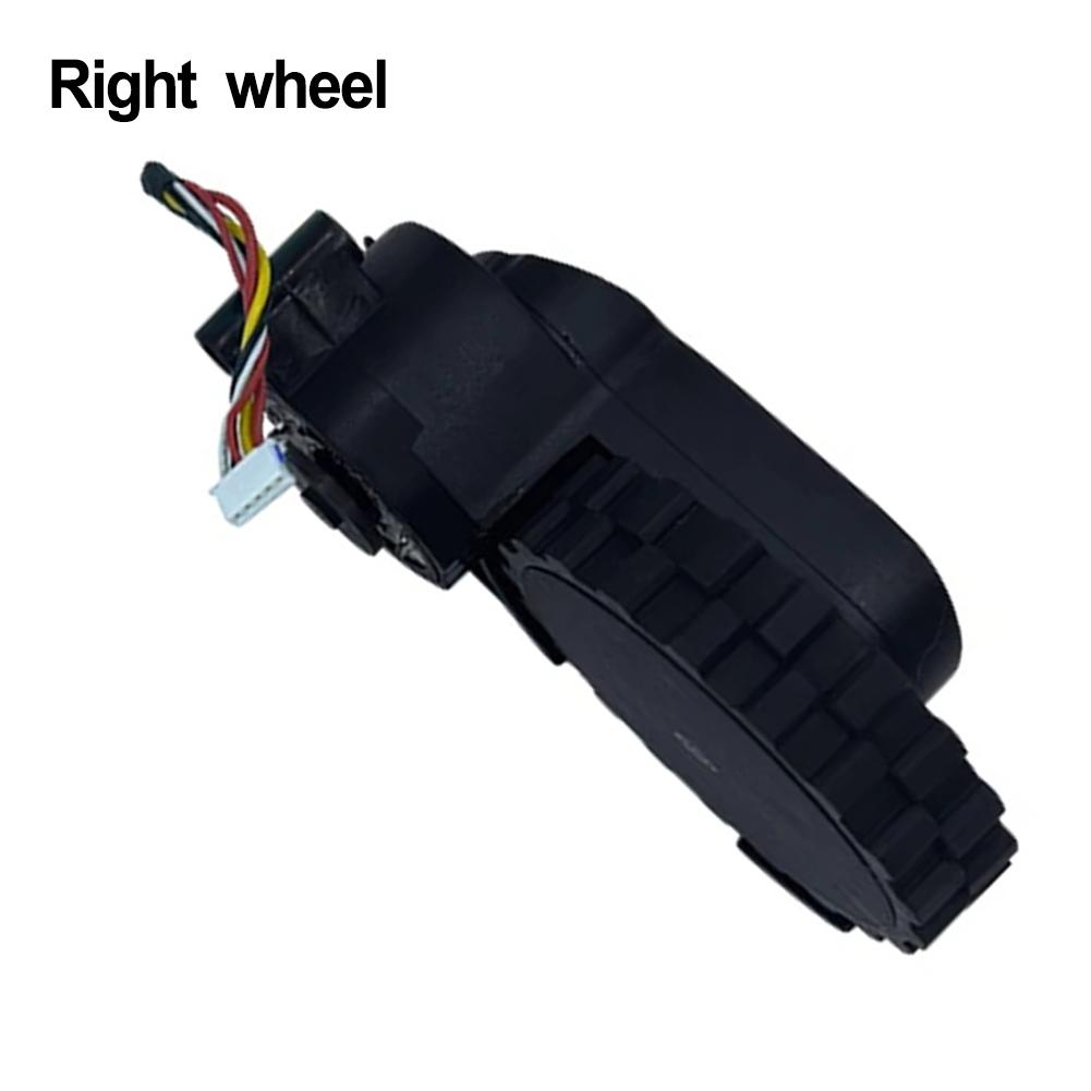 Saugroboter Navigationsrad Saugroboter Rad Ersatz Keine Größe Saugroboter Ersatzrad Linke und Rechte Optionen