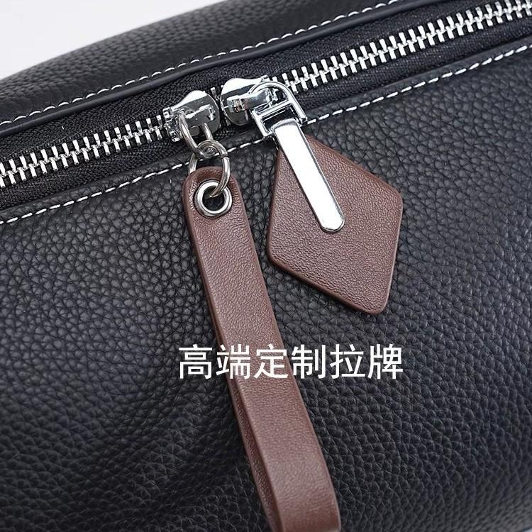 Small bag new women's fashion versatile mobile phone bag handbag Boston genuine leather women's bag messenger bag