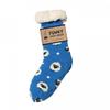 Bartleby Womens/Ladies Funky Sheep Sherpa Fleece Socks