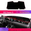 2023 Roewe i5 Dashboard Anti-glare Sunshade Pad