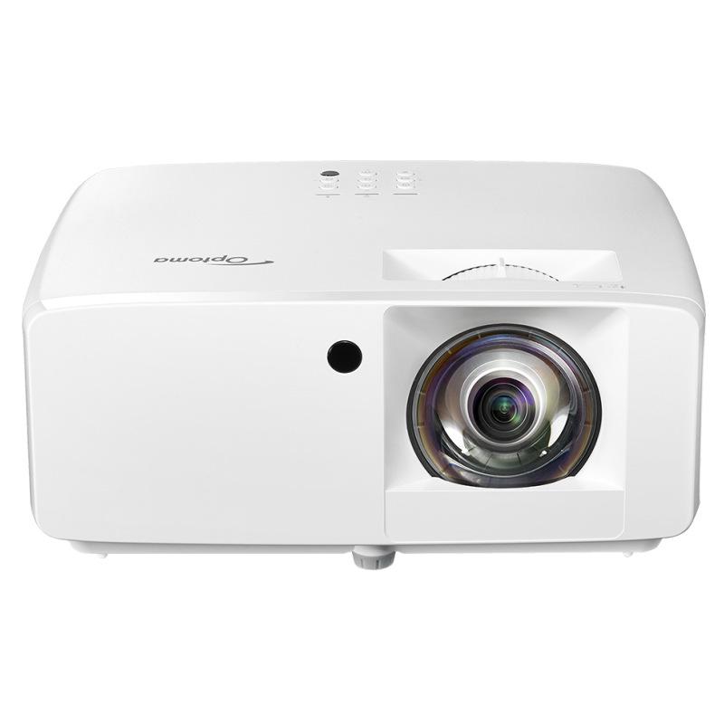 Optoma ZW350ST WXGA HD High Brightness Projector for Home Theater and Office Use