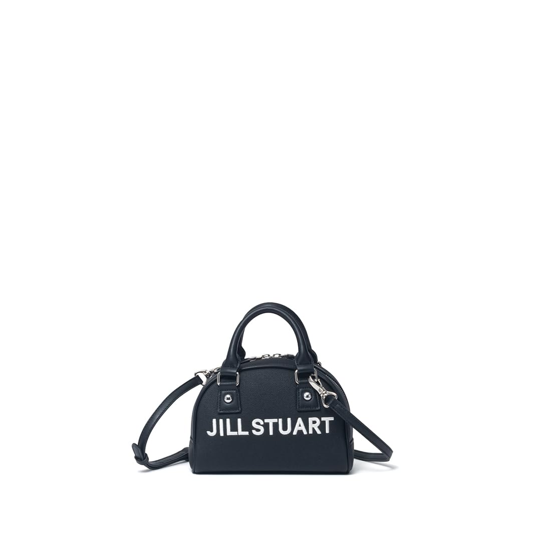 

JILL STUART Mini Boston Bag with Panel, Women s Brand Logo, Daily Casual, JSLH5AB2
